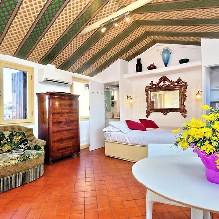 Apartmán Romeasyoulike - Arancio N° 13 *