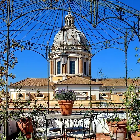 Appartement Romeasyoulike - Arancio N° 13