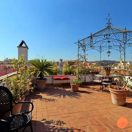 Appartement Romeasyoulike - Arancio N° 13 Rome
