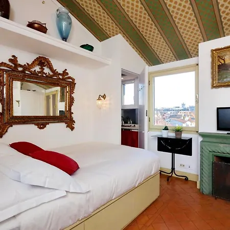 Appartement Romeasyoulike - Arancio N° 13