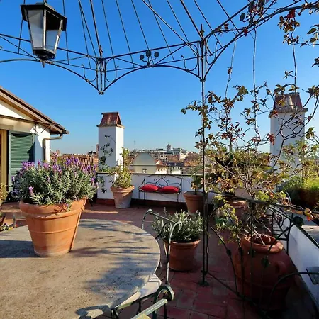 Appartement Romeasyoulike - Arancio N° 13