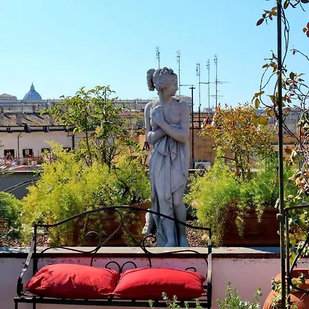 Appartement Romeasyoulike - Arancio N° 13