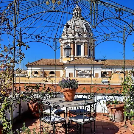 Appartement Romeasyoulike - Arancio N° 13