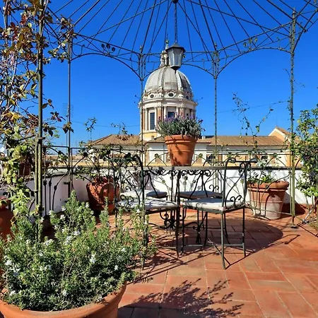 Appartement Romeasyoulike - Arancio N° 13 Rome
