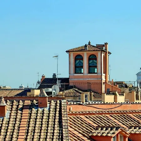 Apartmán Romeasyoulike - Arancio N° 13