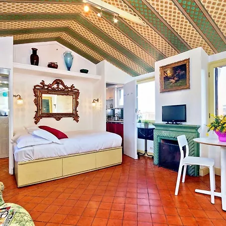 Romeasyoulike - Arancio N° 13 Appartement *